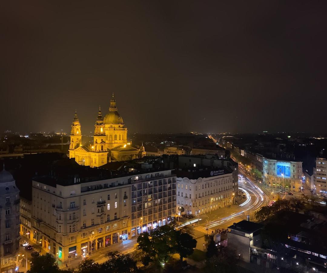 Budapest True Gem Downtown Next To Synagogue And Gozsdu Garden Area Exterior photo